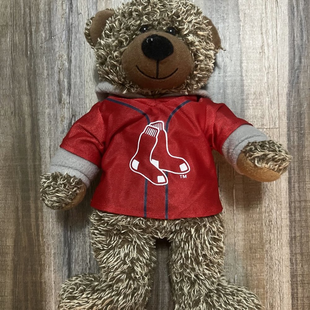 Boston Red Sox Collectible Teddy Bear (EUC)